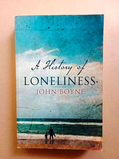 A History of Loneliness, John Boyne
