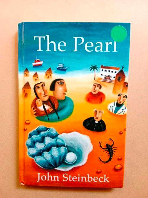 The Pearl, John Steinbeck