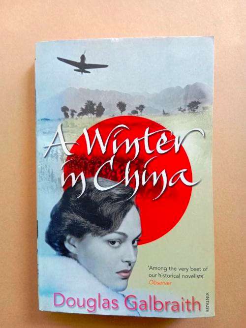 A Winter in China, Douglas Galbraith