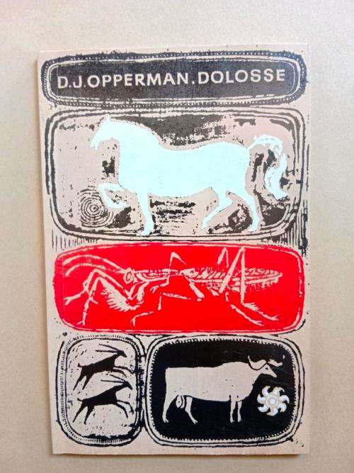 Dolosse, D.J. Opperman [`n Digbundel]
