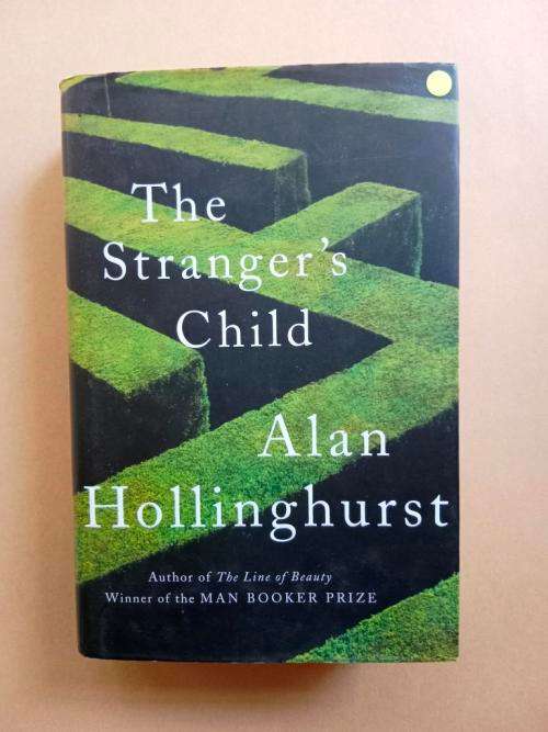The Stranger`s Child, Alan Hollinghurst