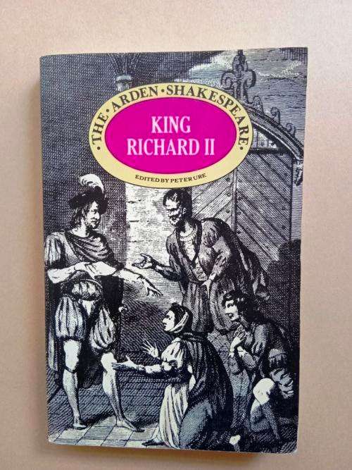 King Richard II, William Shakespeare