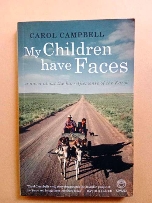 My Children Have Faces, Carol Campbell
