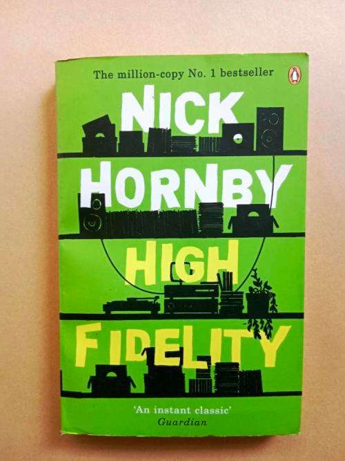 High Fidelity, Nick Hornby