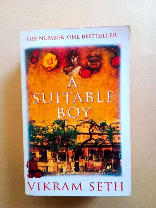 A Suitable Boy, Vikram Seth