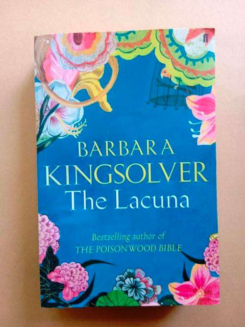 The Lacuna, Barbara Kingsolver