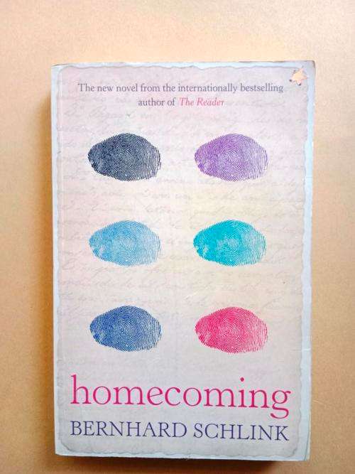 Homecoming, Bernhard Schlink