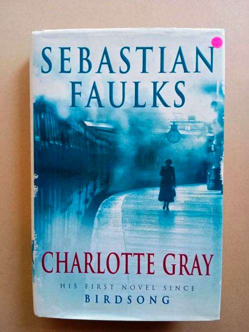 Charlotte Gray, Sebastian Faulks