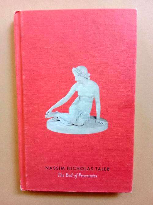 The Bed of Procrustes, Nassim Nicholas Taleb