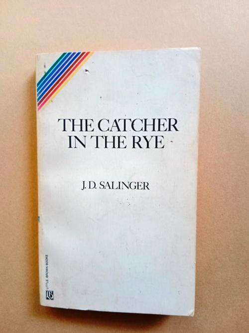 The Catcher in the Rye, J.D. Salinger