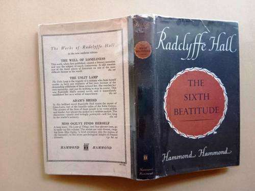 The Sixth Beatitude, Radclyffe Hall