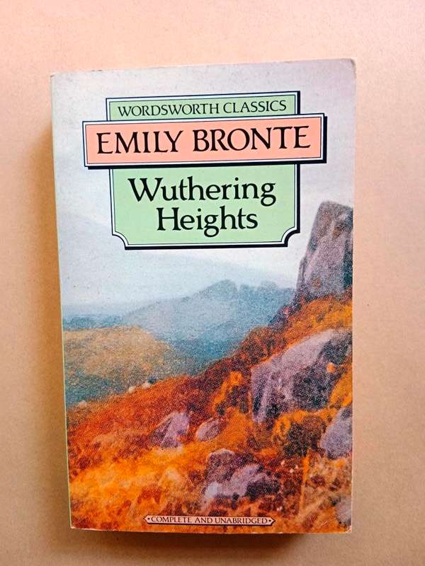 Wuthering Heights, Emily Brontë