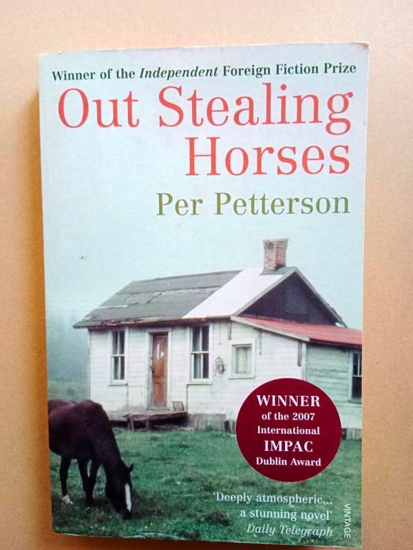 Out Stealing Horses, Per Petterson