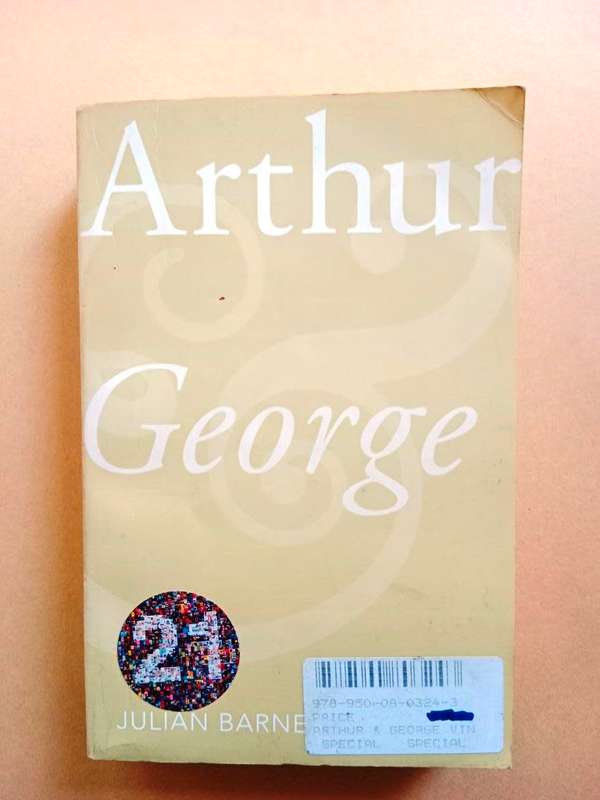 Arthur and George, Julian Barnes