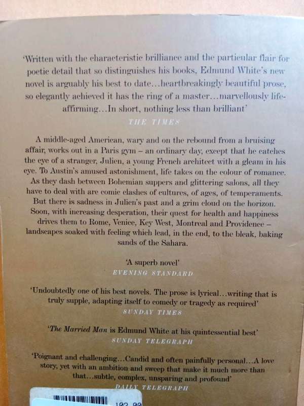 The Married Man, Edmund White