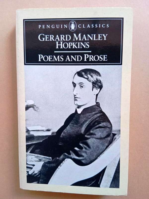 Poems and Prose, Gerard Manley Hopkins
