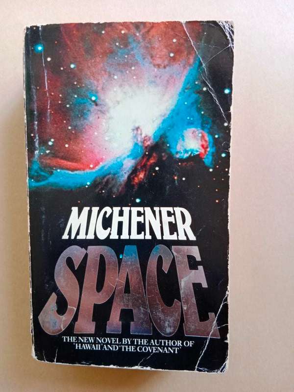 Space, James A. Michener