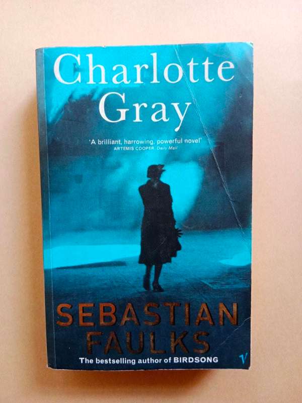 Charlotte Gray, Sebastian Faulks
