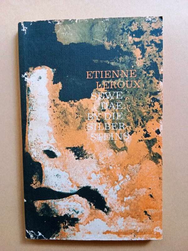Sewe dae by die Silbersteins, Etienne Leroux