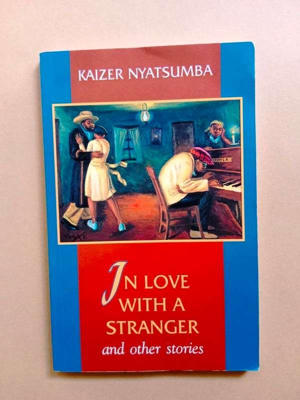 In Love with a Stranger and Other Stories, Kaizer Nyatsumba