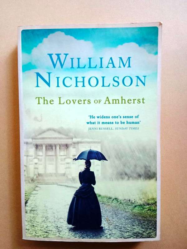 The Lovers of Amherst, William Nicholson
