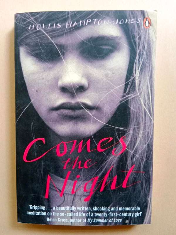 Comes the Night, Hollis Hampton-Jones
