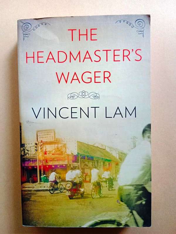 The Headmaster`s Wager, Vincent Lam