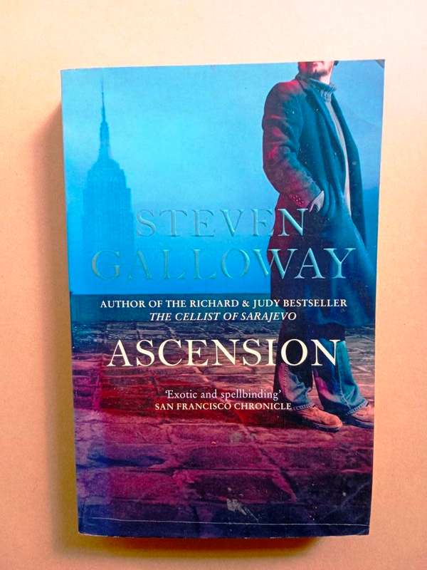 Ascension, Stephen Galloway