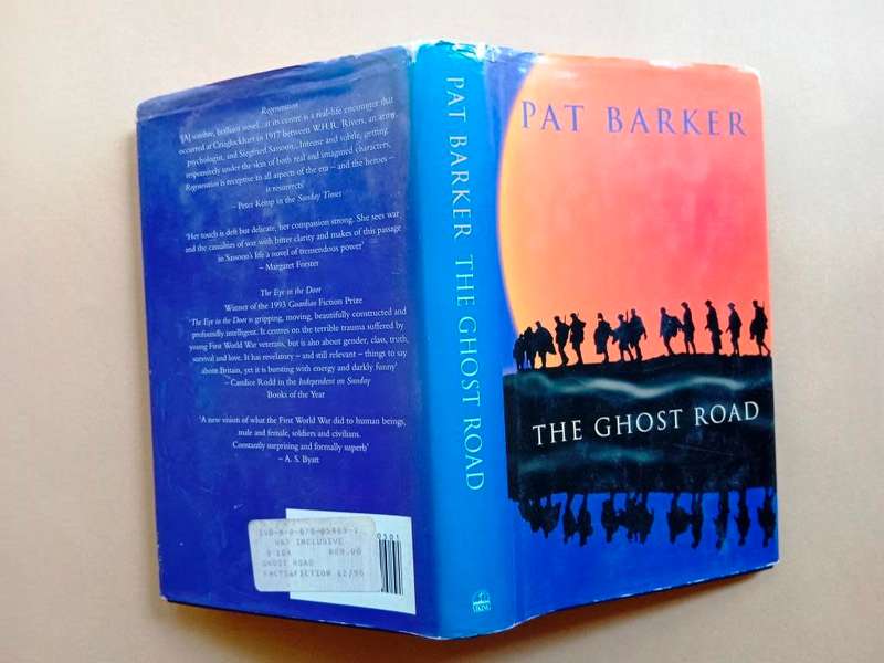 The Ghost Road, Pat Barker