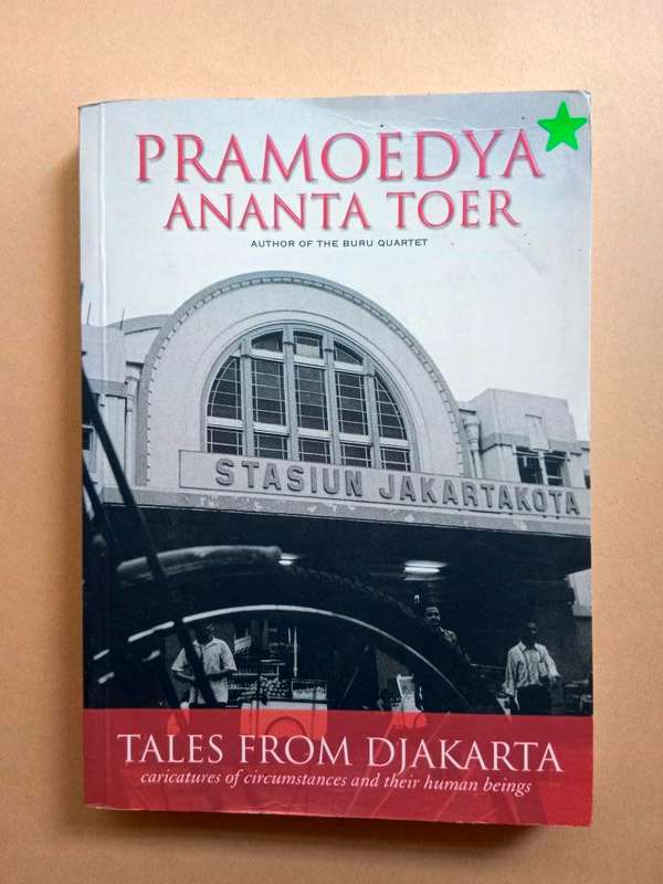 Tales from Djakarta, Pramoedya Ananta Toer
