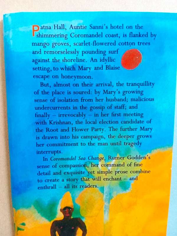 Coromandel Sea Change, Rumer Godden