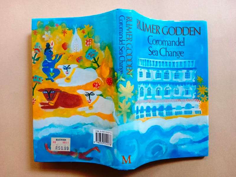 Coromandel Sea Change, Rumer Godden