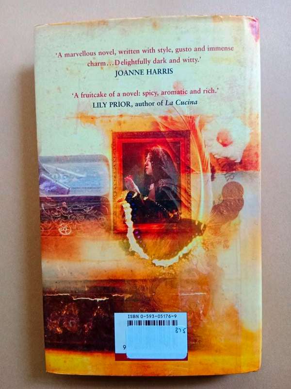 A Time of Angels, Patricia Schonstein
