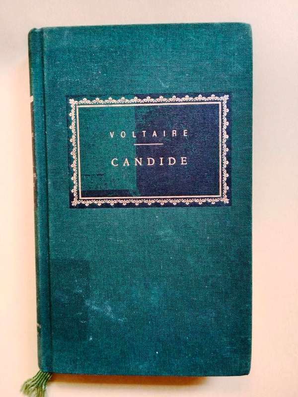 Candide and other Stories, Voltaire