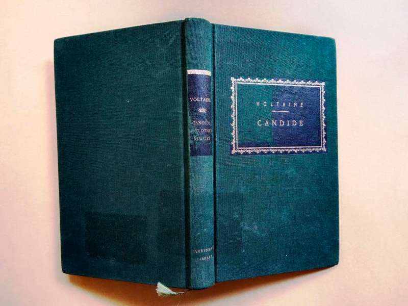 Candide and other Stories, Voltaire