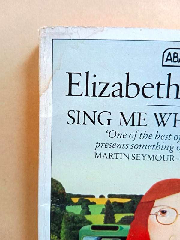 Sing Me Who You Are, Elizabeth Berridge