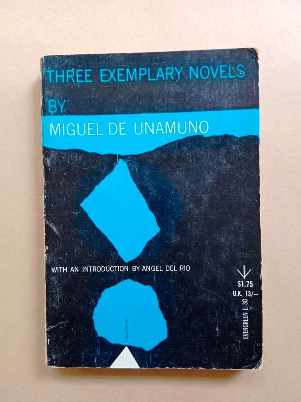 Three Exemplary Novels, Miguel de Unamuno