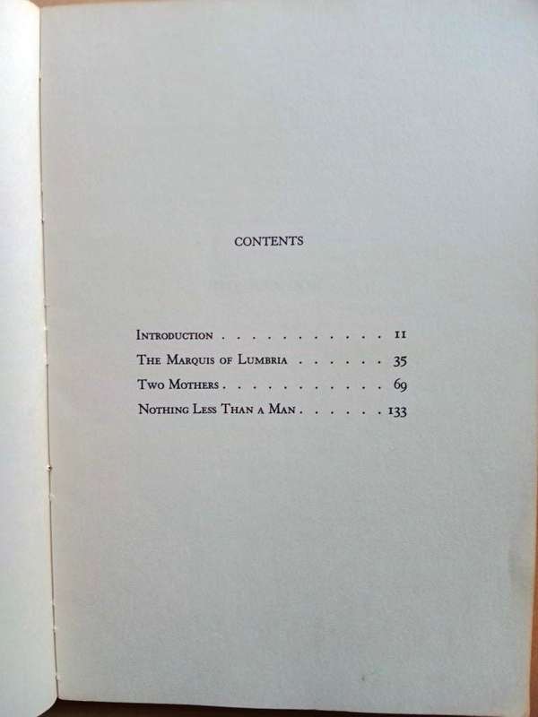 Three Exemplary Novels, Miguel de Unamuno