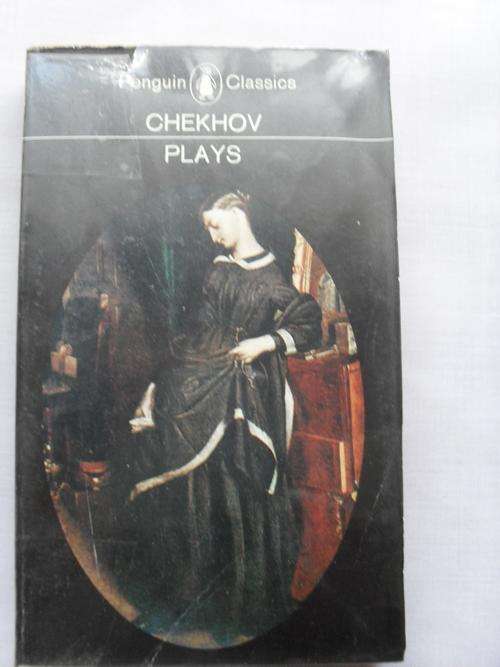 Plays by Anton Chekov