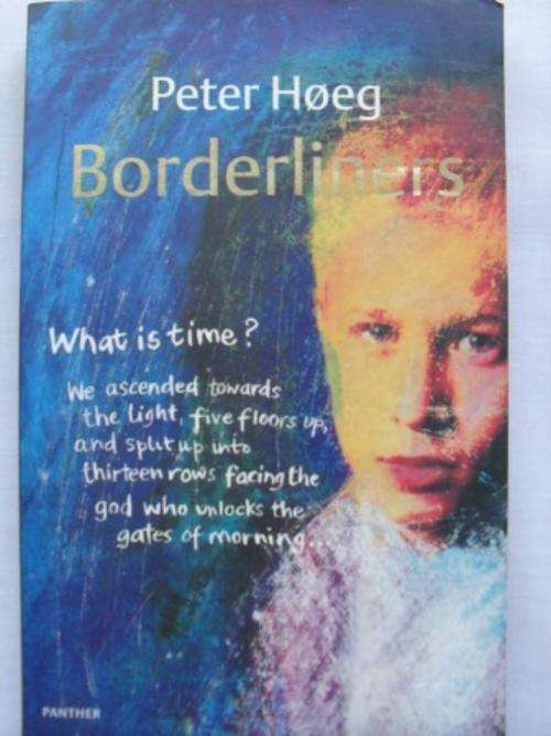 Borderliners, Peter Hoeg [MOVING SALE, REDUCED  TO CLEAR!!]