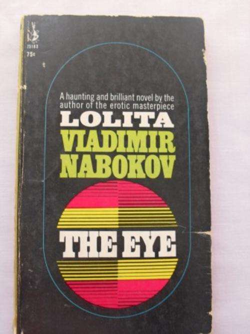 The Eye, Vladimir Nabokov