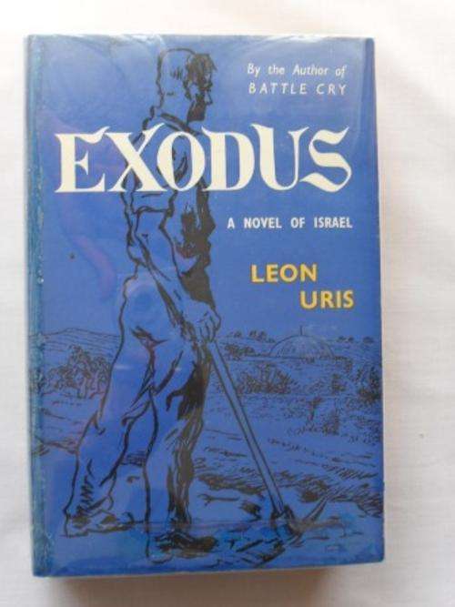 Exodus, Leon Uris