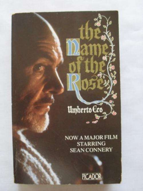 The Name of The Rose, Umberto Eco