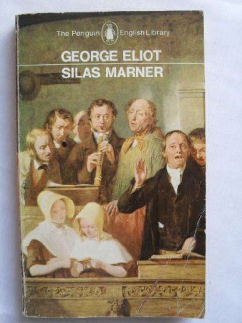 Silas Marner, George Eliot [MOVING SALE , REDUCED  TO CLEAR!!]