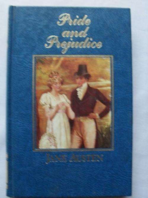 Pride and Prejudice, Jane Austen
