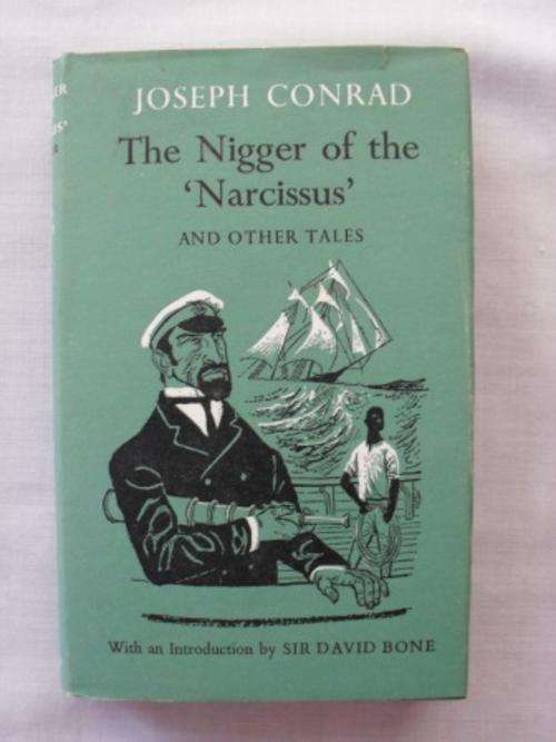 The Nigger of the Narcissus and other tales, Joseph Conrad
