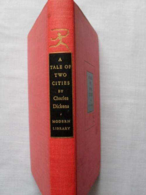 A Tale of Two Cities, Charles Dickens