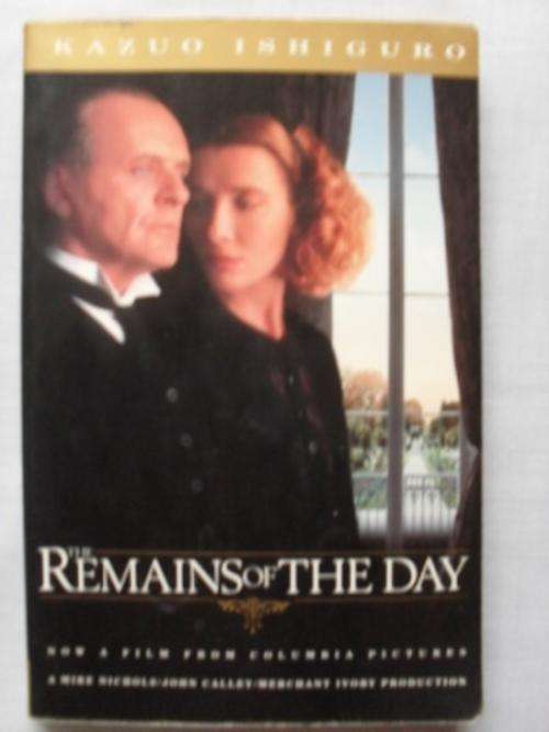 The Remains of the Day, Kazuo Ishiguro