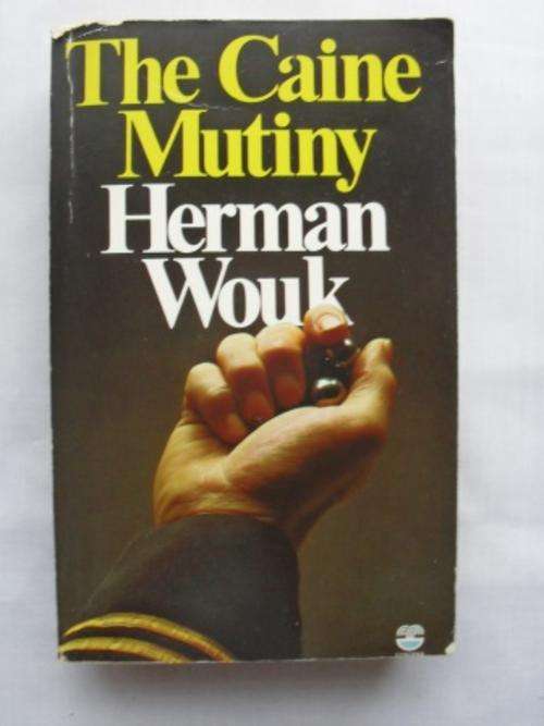 The Caine Mutiny, Herman Wouk