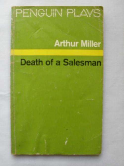 Death Of A Salesman, Arthur Miller